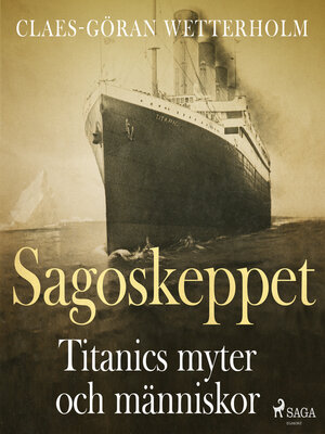 cover image of Sagoskeppet